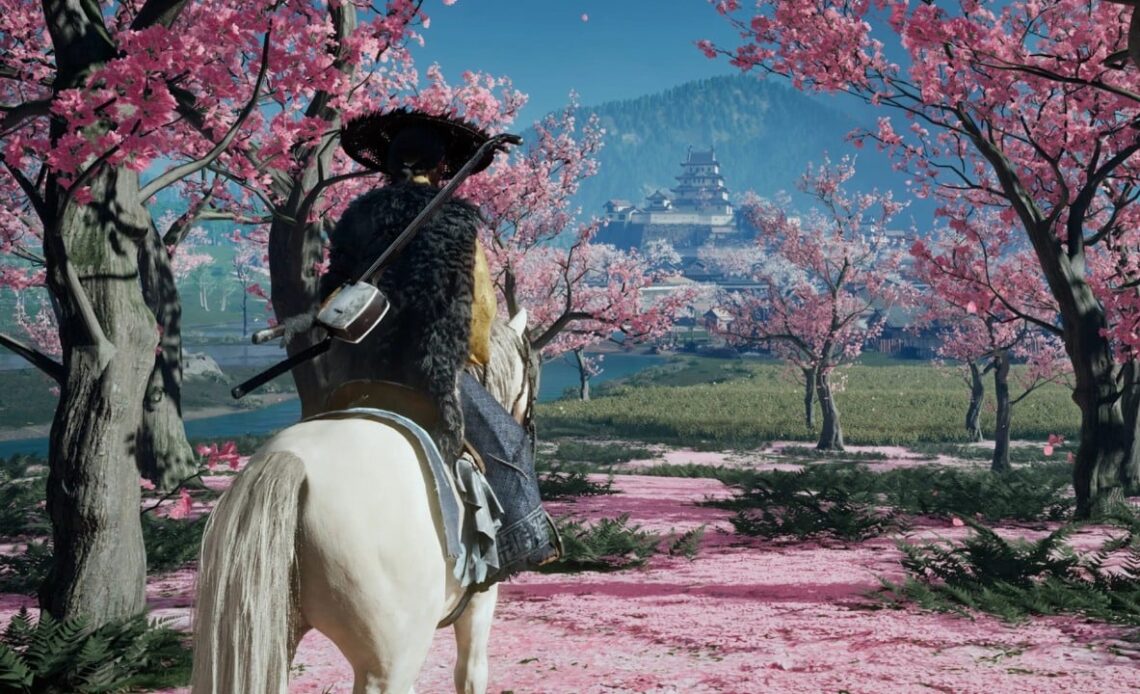 Ghost of Yotei faces boycott after dev’s controversial tweet mocking Charlie Kirk’s death, image source: Ghost of Yotei; Developer: Sucker Punch.