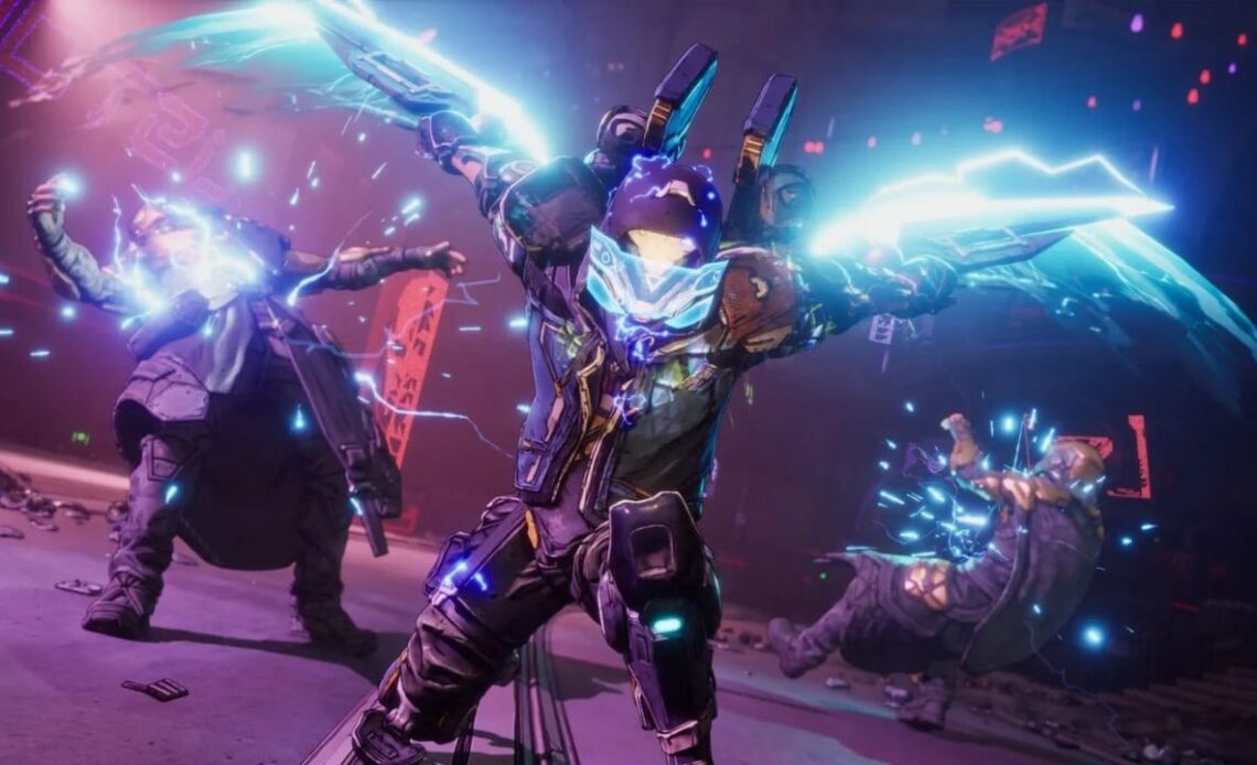 Borderlands 4 developers address community concerns about Take-Two