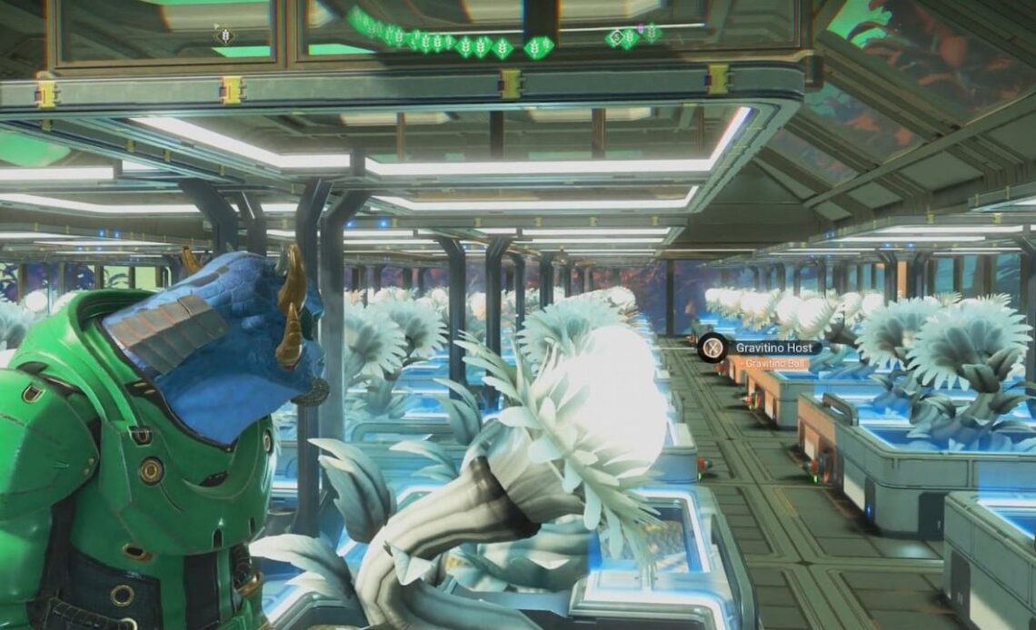 NMS player gives away 10,000,000 credit farm for free, prompting Reddit to share their own money farm schemes, image source: No Man