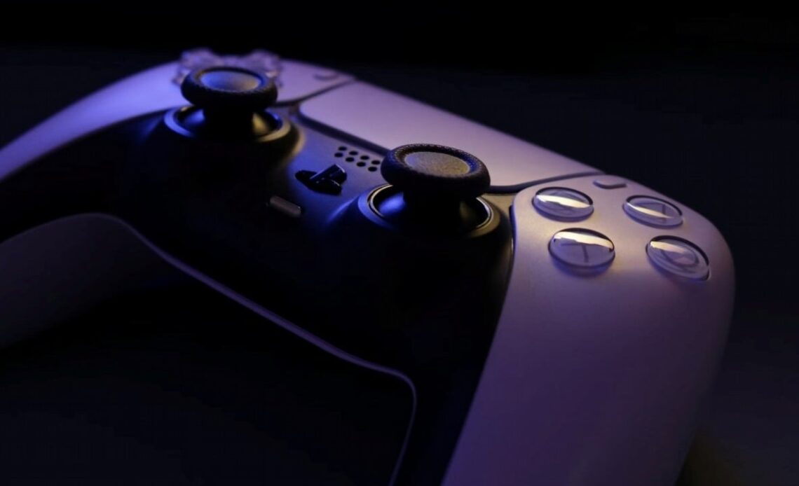 PS5 got new update. Connecting DualSense controller to smartphone will take 3 seconds, image source: Benedict Calano; Unsplash.com; 2022.
