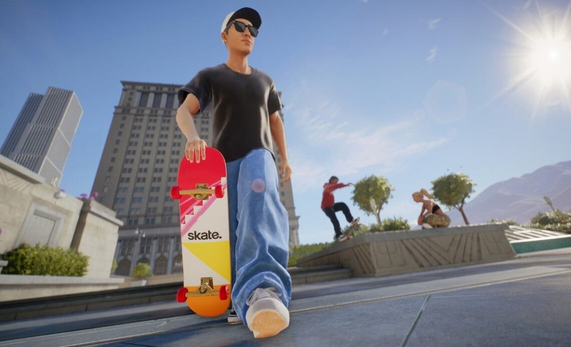 Reviews for the new skate are out, but the game lacks the edge, culture, and content that made the series so great. Reactions are mixed, and complaints are piling up, image source: skate.; Developer: Full Circle.