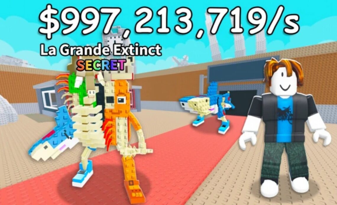 24 million concurrent players is the kind of number every AAA game dreams of. Over the weekend, one game actually hit that, but you probably haven’t even heard of it, image source: Roblox.