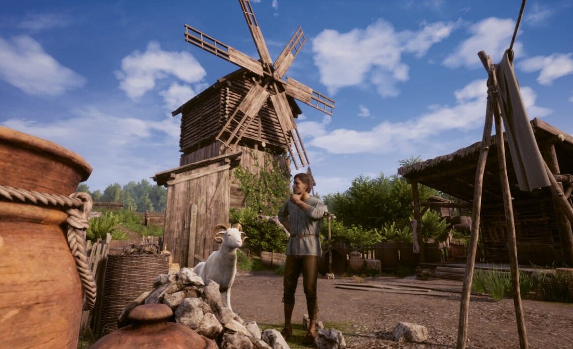 Medieval Dynasty 2? Render Cube has announced a brand-new game. According to the developers, it’s going to be “much bigger and richer in content