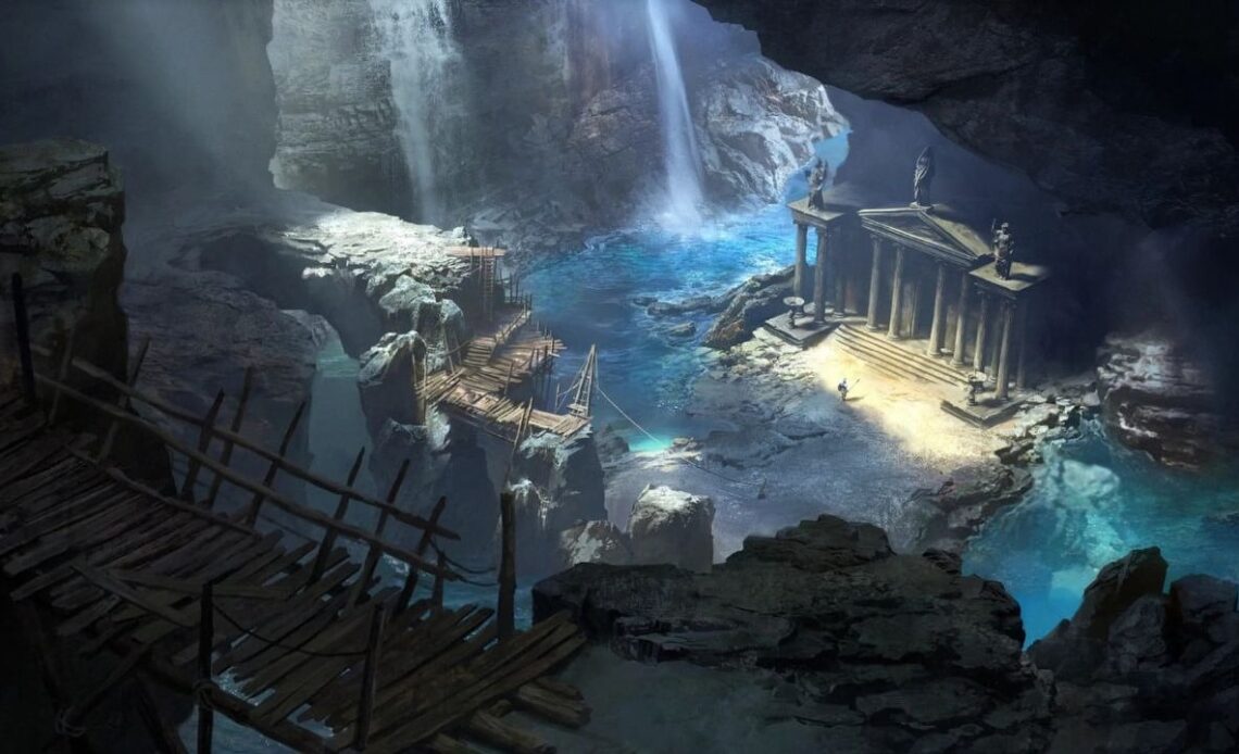Details revealed for Titan Quest 2