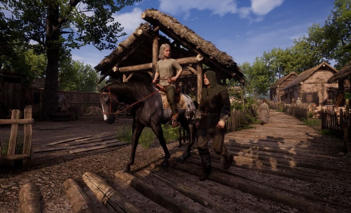 New Medieval Dynasty DLC is coming soon. Render Cube reveals final stages of the 2025 roadmap, image source: Medieval Dynasty, Developer: Render Cube.