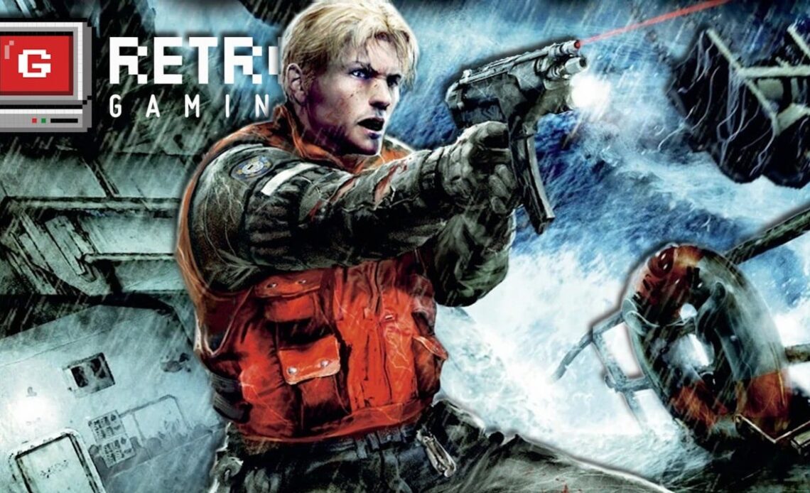 First and last such horror game from Ubisoft. In the forgotten classic from the Alone in the Dark 4 creators, the biggest enemy wasn