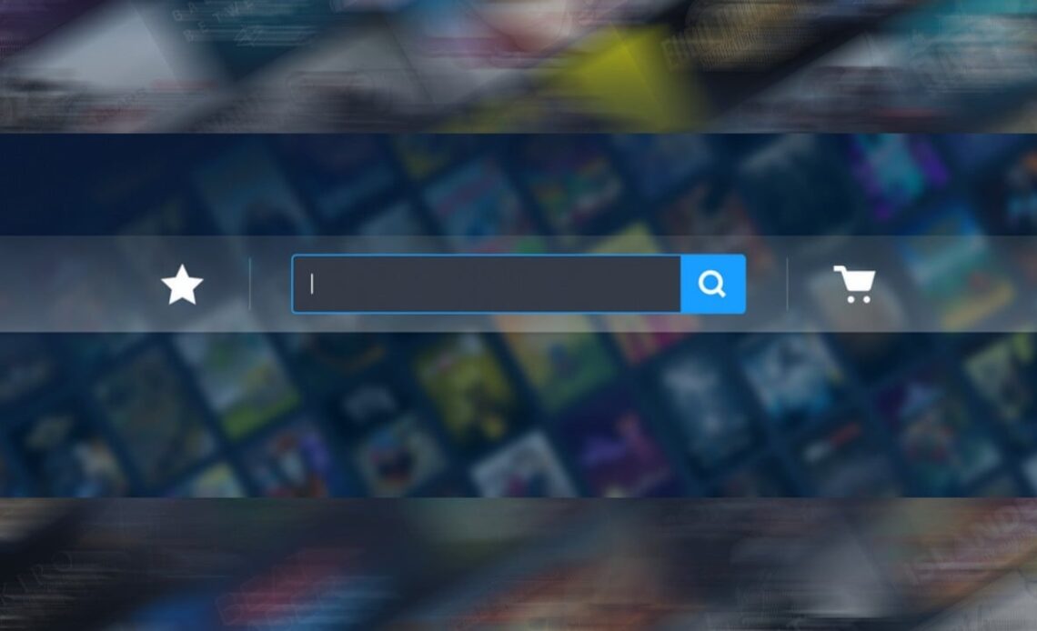 Steam redesigned store. Mobile layout met with praise and criticism, image source: Valve; materiały promocyjne.