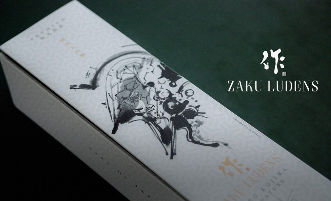 Tactical Merch Action: Hideo Kojima’s new Credit Card and Sake collab prove one thing - whatever madness he’s got planned will be even wilder, image source: Kojima Productions.