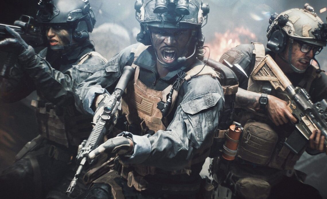 Forget about multiplayer for a moment. Battlefield campaign returns after years and looks really decent.