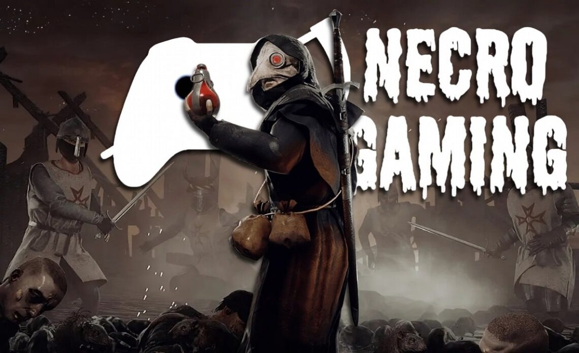 From merchant to monk. This survival game promised everything, but the ambitious goal proved too much for its creators, image source: Small Impact Games / Syrin Studios.