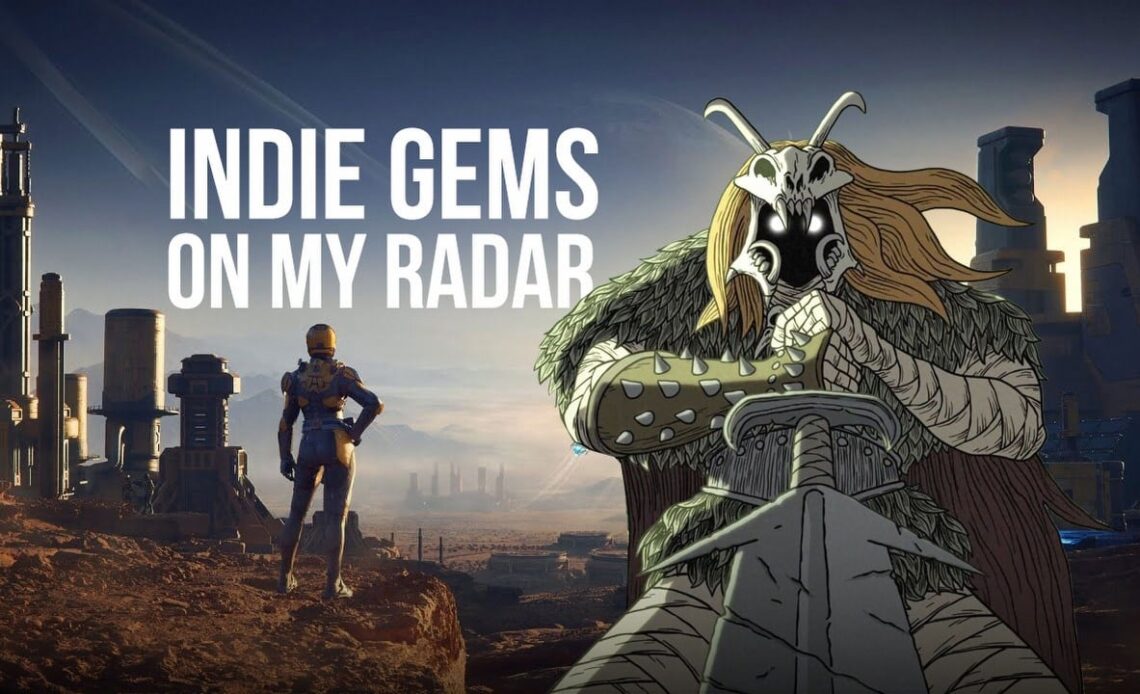 Arcade MMO, ambitious space simulator and roguelike with alchemy. I have played 3 small games that have a lot of potential.