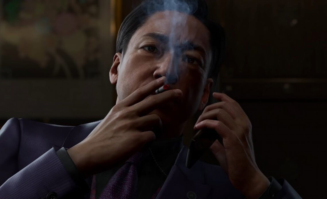 Fans want a recast for the Yakuza 3 remake voice actor after it came out he was involved in a sexual harassment case, image source: Yakuza Kiwami 3 & Dark Ties; Developer: Ryu Ga Gotoku.