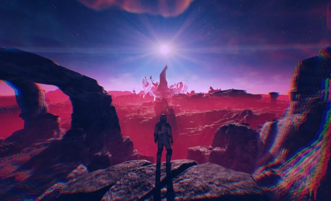 Bethesda may have revealed the name of Starfield