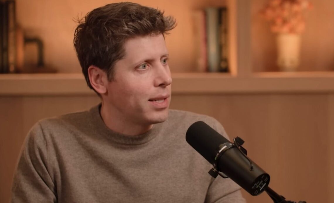 ChatGPT will let adults do more, including flirting and creating descriptions of drastic scenes, image source: YouTube: AopenAI; 2025.