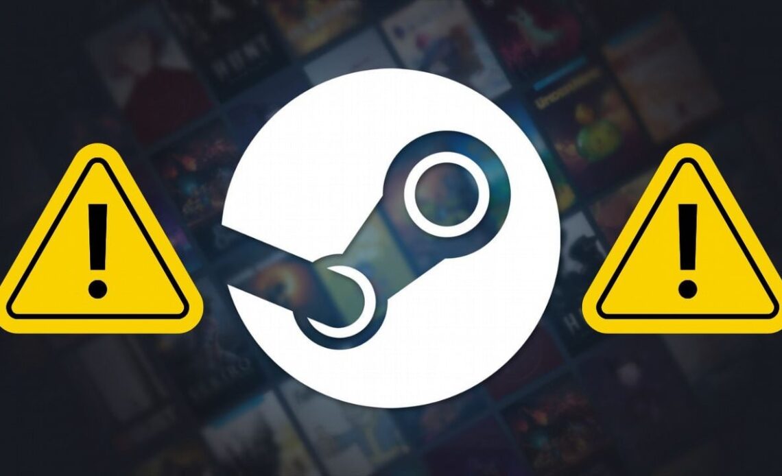 Steam hit by 4th malware-infected game this year. Valve