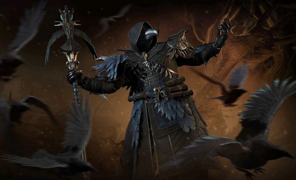 Player found a way to deal infinite damage in Diablo 4. Blizzard responded in a few hours, image source: Blizzard.