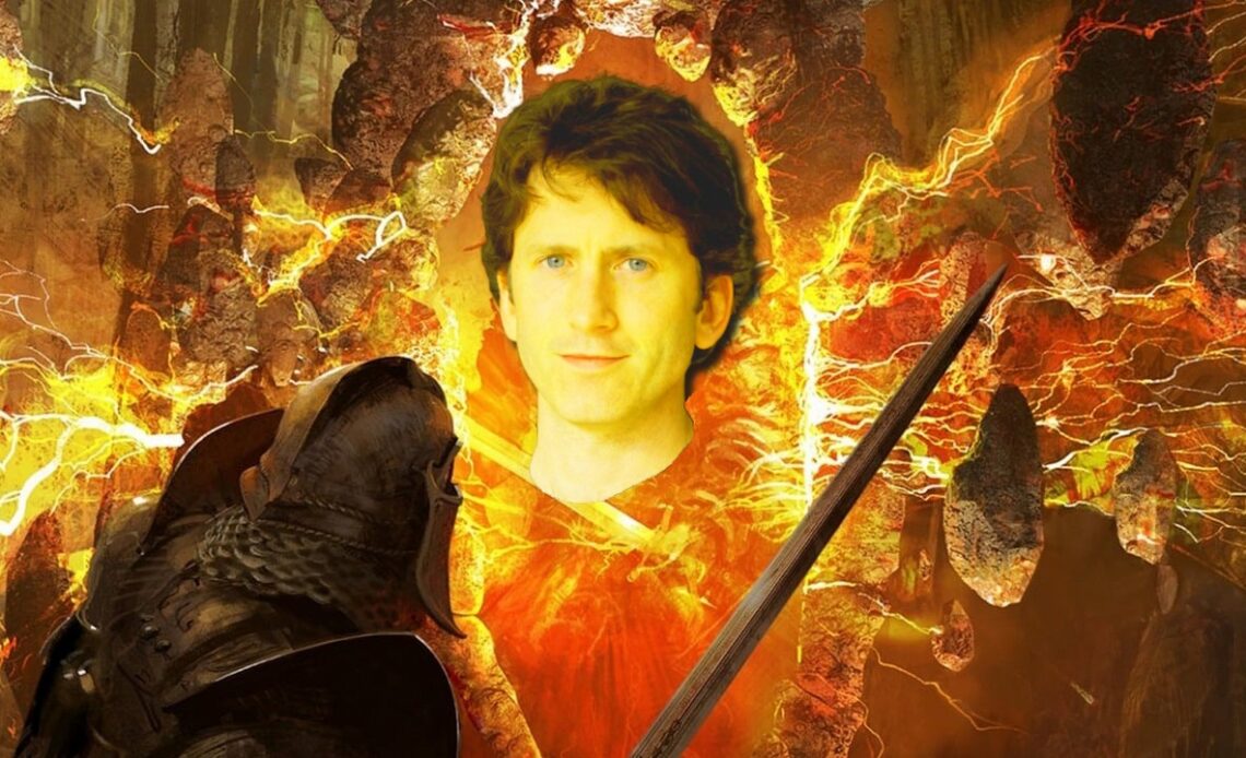 „The great Todd Howard says that great games are played, not made.” There is a surprising philosophy behind RPG classics, image source: Bethesda Softworks / własne..
