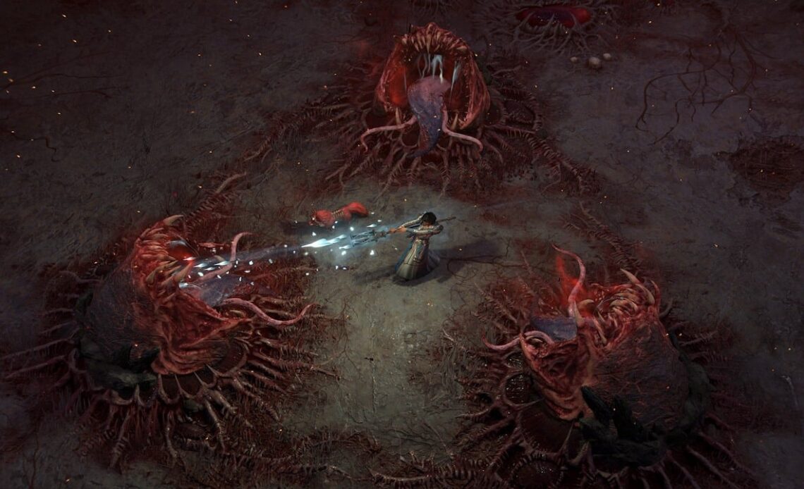 Annoying Diablo 4 mechanic is even worse in Season 10 and is destroying a popular player activity, image source: Blizzard Entertainment.