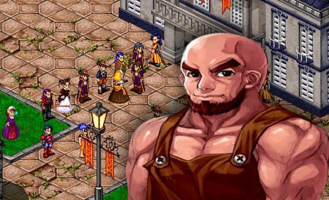 This game was almost dead for years. Now the developers want to erect a „monument” to the YouTuber who revived it, image source: KRU Interactive.