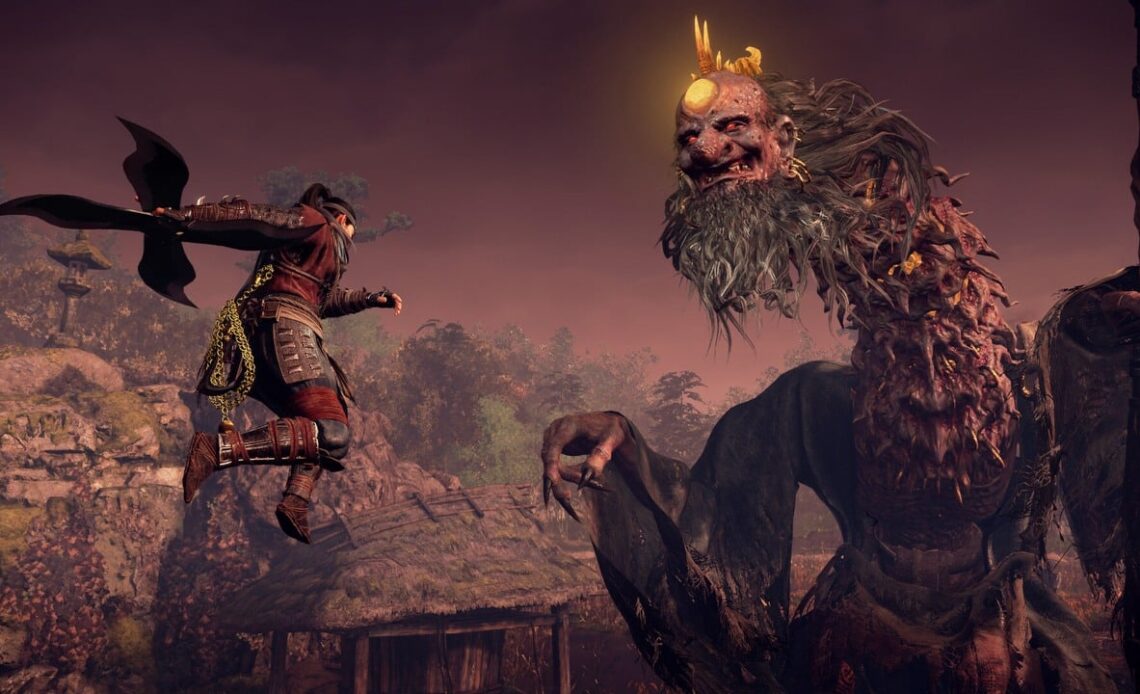 One month in 2026 is shaping up to be amazing for games from Japan, NioH 3 could be one of them, image source: Koei Tecmo.