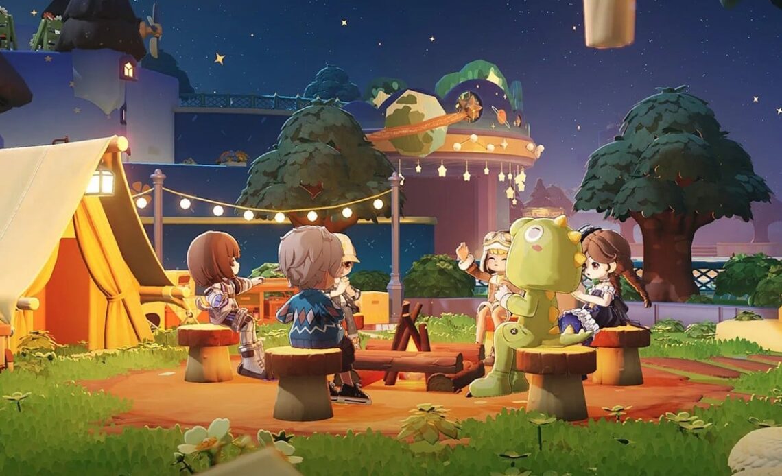 A new game from the Genshin Impact creators outright shouts: Nintendo, get ready to sue!, image source: Hoyoverse.