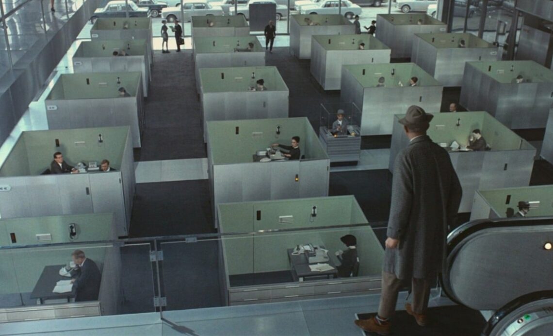 “He died sort of penniless, not realising that his film was going to be considered the masterpiece,” but he is one of Coppola