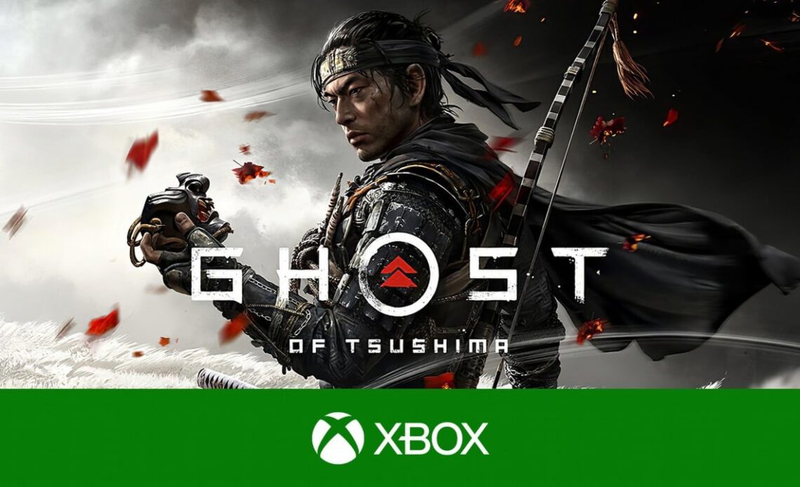 Horizon Zero Dawn and Ghost of Tsushima spotted on Xbox Store? That doesn’t mean these PS5 exclusives are actually coming to Xbox, image source: Ghost of Tsushima; Developer: Sucker Punch.
