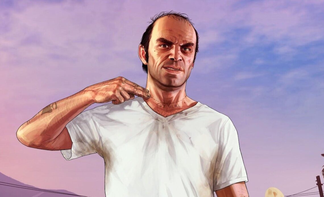 „I feel nothing inside.” Actor behind GTA 5