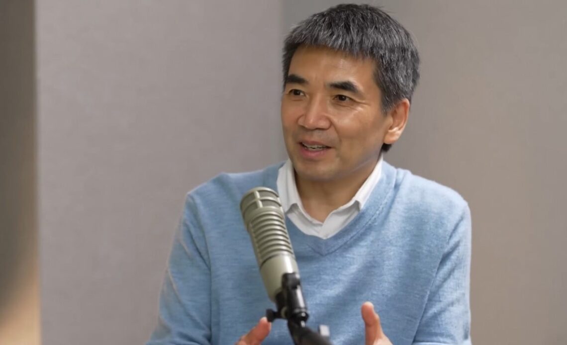 AI will reduce the workweek to only 3 days? Zoom CEO builds vision of greater freedom, but at the cost of layoffs, image source: YouTube: Kleiner Perkins; 2025.