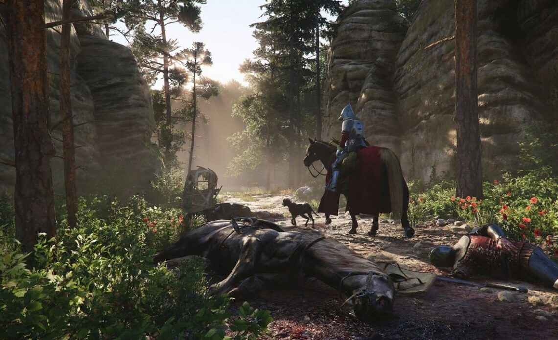 Kingdom Come: Deliverance 2 devs had to rework almost the entire game for this one feature. The engine wasn