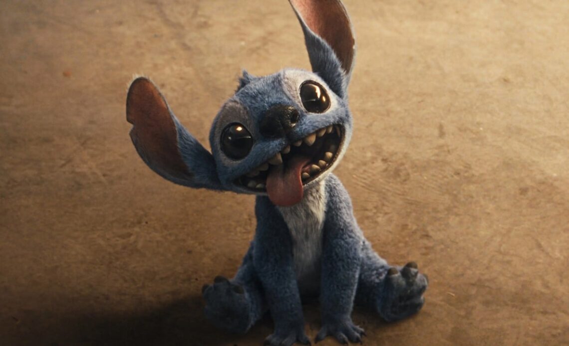 Lilo and Stitch are coming to Disney Plus today. It