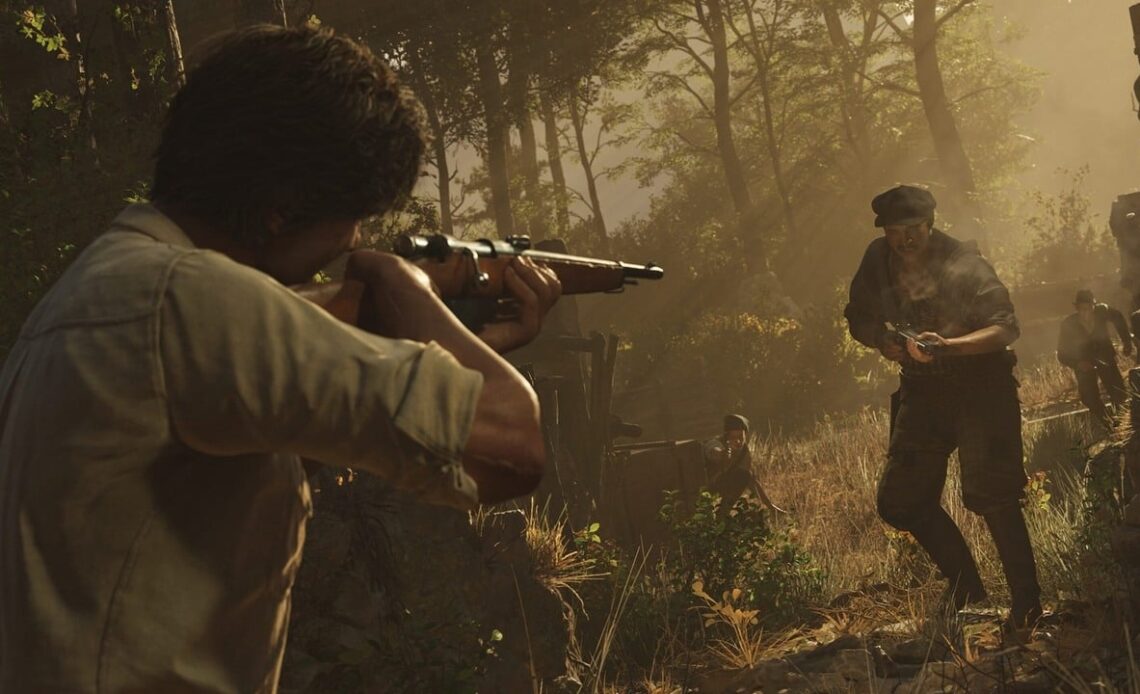 Mafia 5 reportedly greenlit after the great success of The Old Country, image source: Hangar 13 / 2K Games.