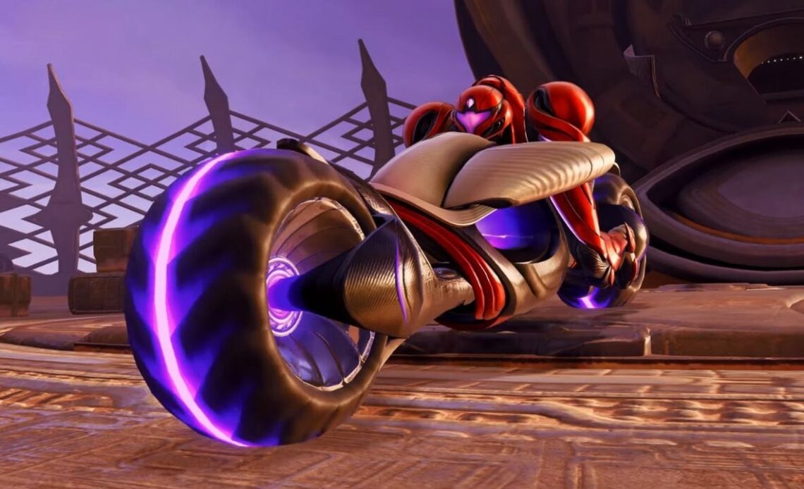 Metroid Prime 4: Beyond release date barely makes the cut for 2025 with a few weeks to spare, image source: Metroid Prime 4: Beyond, Developers: Nintendo & Retro Studios.