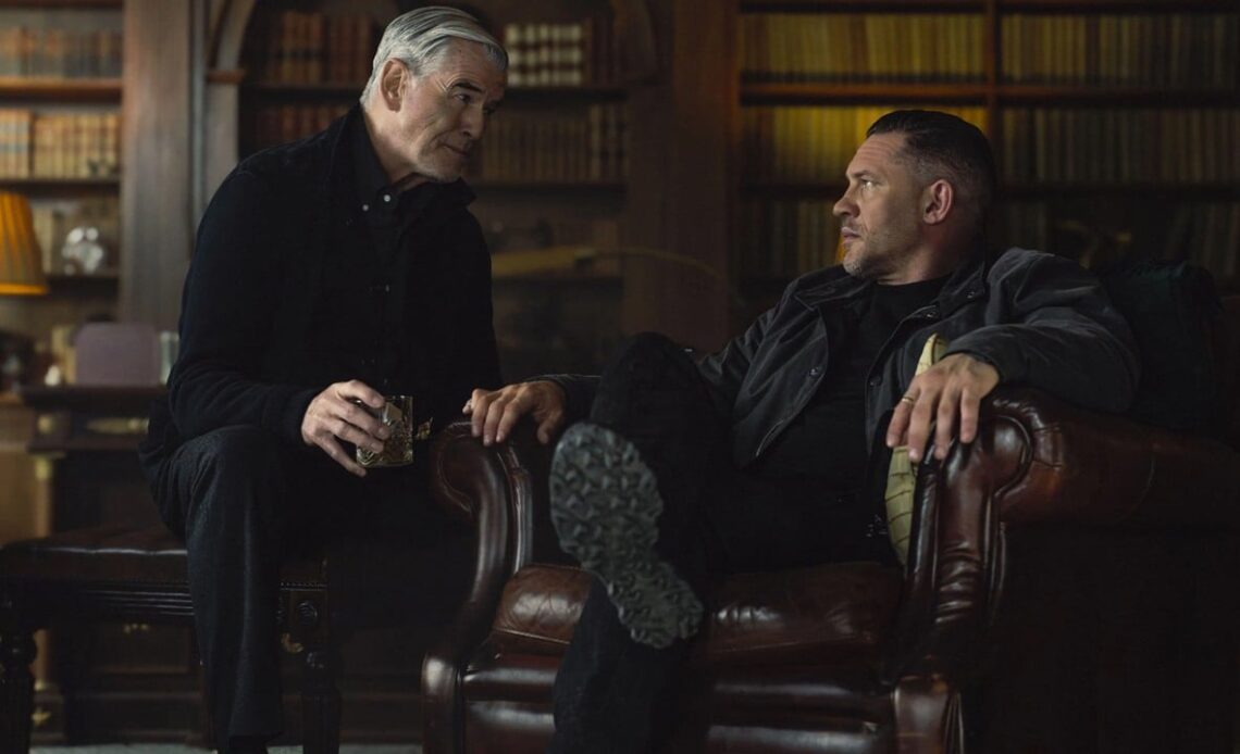 MobLand is a huge hit, but the creator made an even better gangster series. Netflix has it in its catalog, image source: MobLand, Ronan Bennett, Paramount+, 2025.