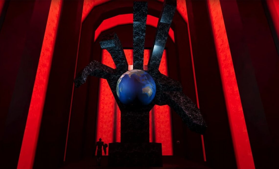 After 25 years, legendary Deus Ex gets an official remaster. See the first details and footage from the game, image source: Aspyr.