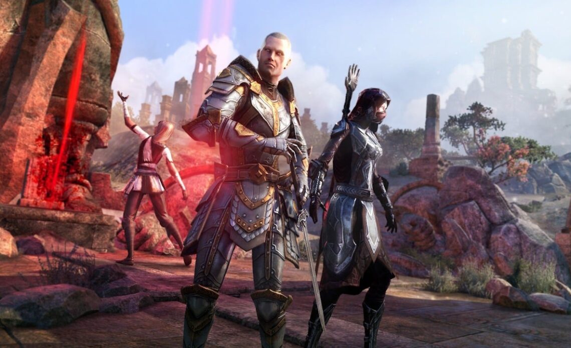 After a major blow, creators of the popular MMO are looking to the future with hope. „We want ESO to be the 30-year MMO”, image source: ZeniMax Online.