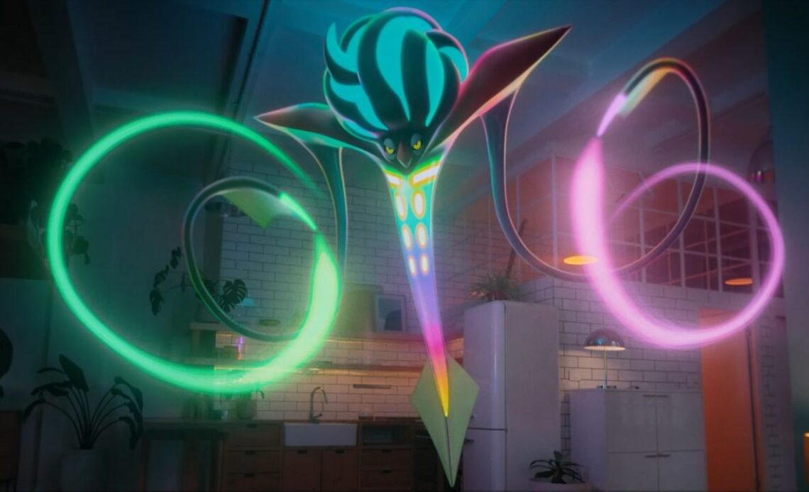 Pokémon Legends: Z-A