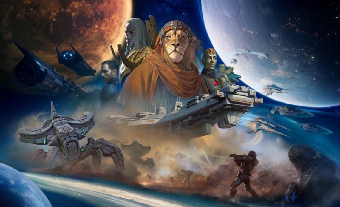 Poles will bring the „cult vibe” of board game Twilight Empire to PC. Check out the trailer, image source: Red Square Games.