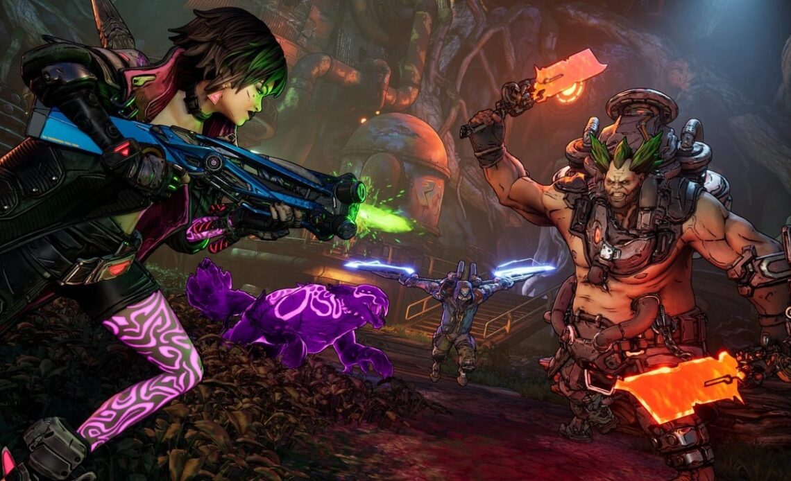 Randy Pitchford is „helping” gamers again. His workaround for Borderlands 4