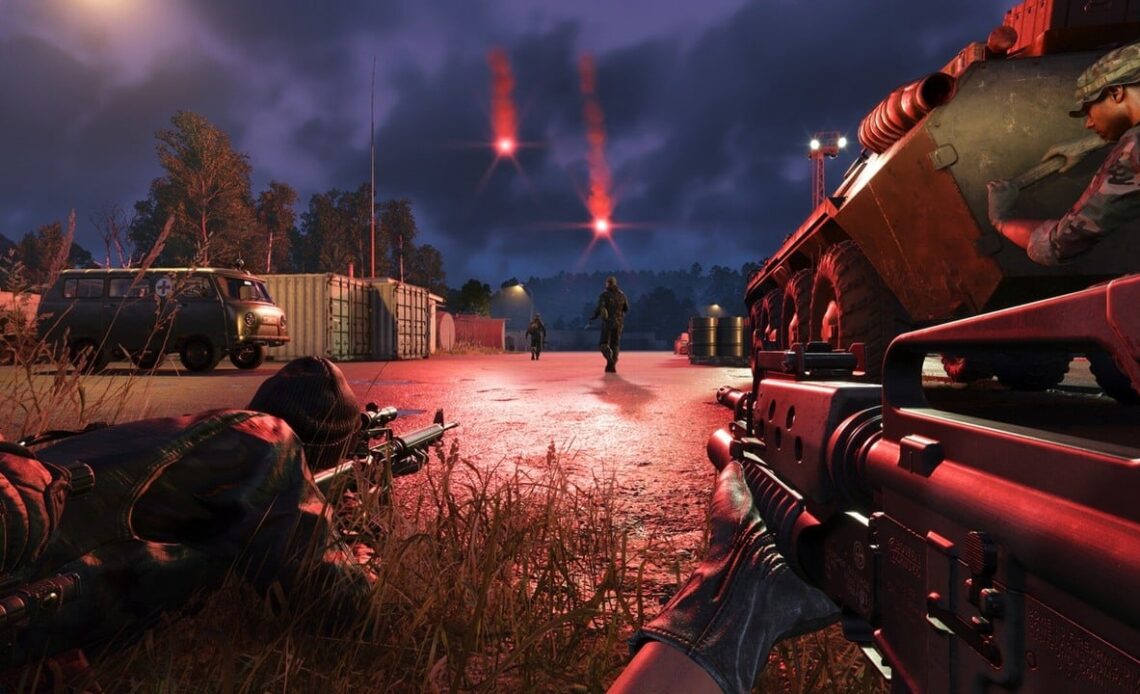 Realistic shooter Arma Reforger just got 100% more exciting for single-player fans, image source: Bohemia Interactive.