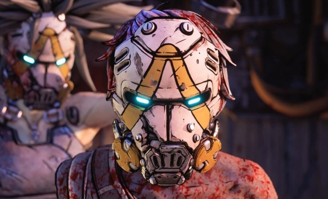 Unflattering Easter Egg in Borderlands 4 may be a reference to former Gearbox owner, image source: Gearbox Software.