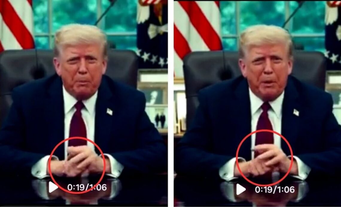 Video of Donald Trump