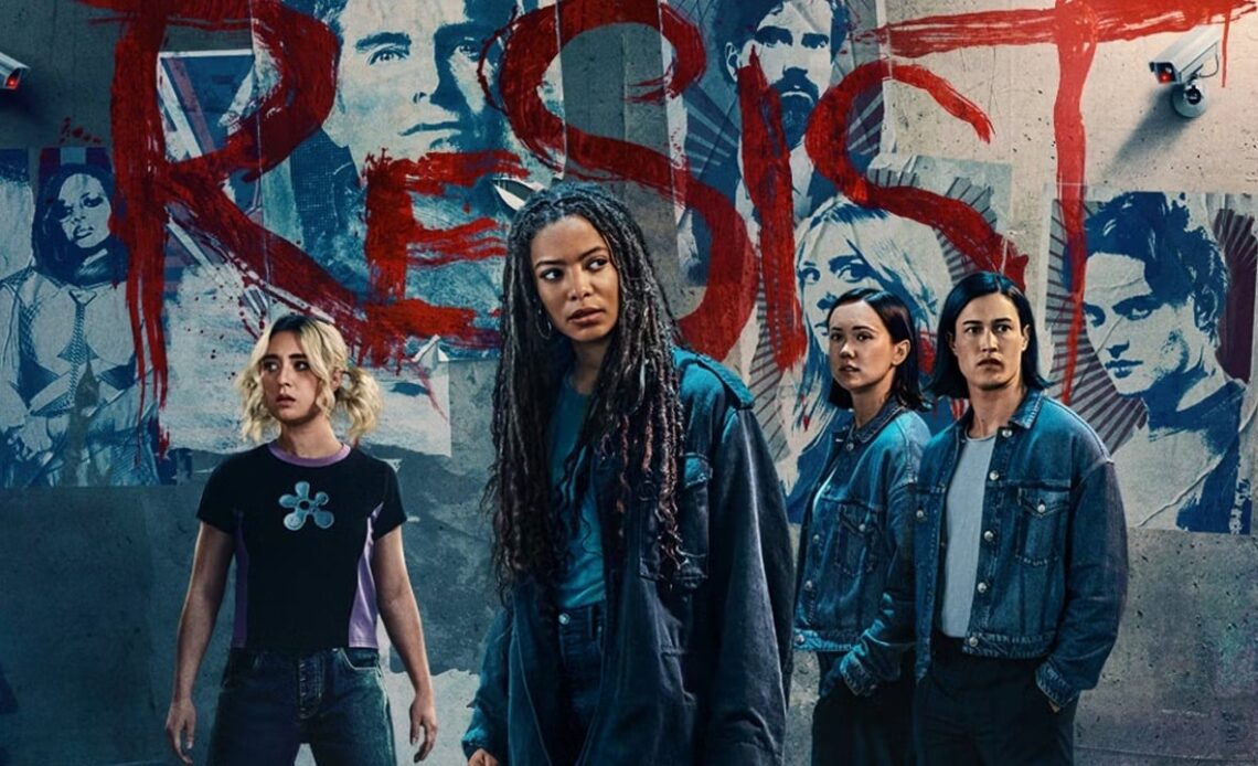 What time does Gen V come out? Release schedule for new episodes of season 2 of The Boys spin-off, image source: Gen V, Michele Fazekas and Tara Butters, Prime Video, 2023.