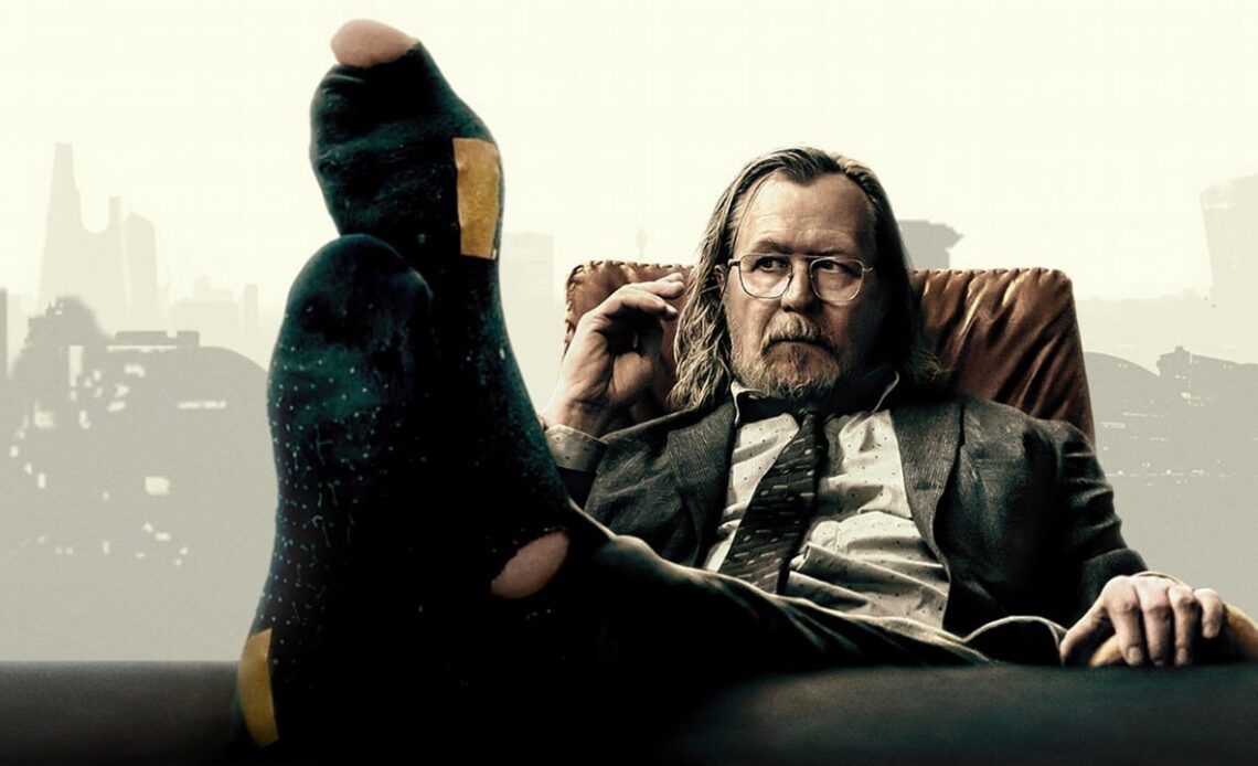 When is the next season of Slow Horses coming out? Release schedule for season 5 of Apple TV+ series, image source: Slow Horses, Will Smith, Apple TV+, 2022.