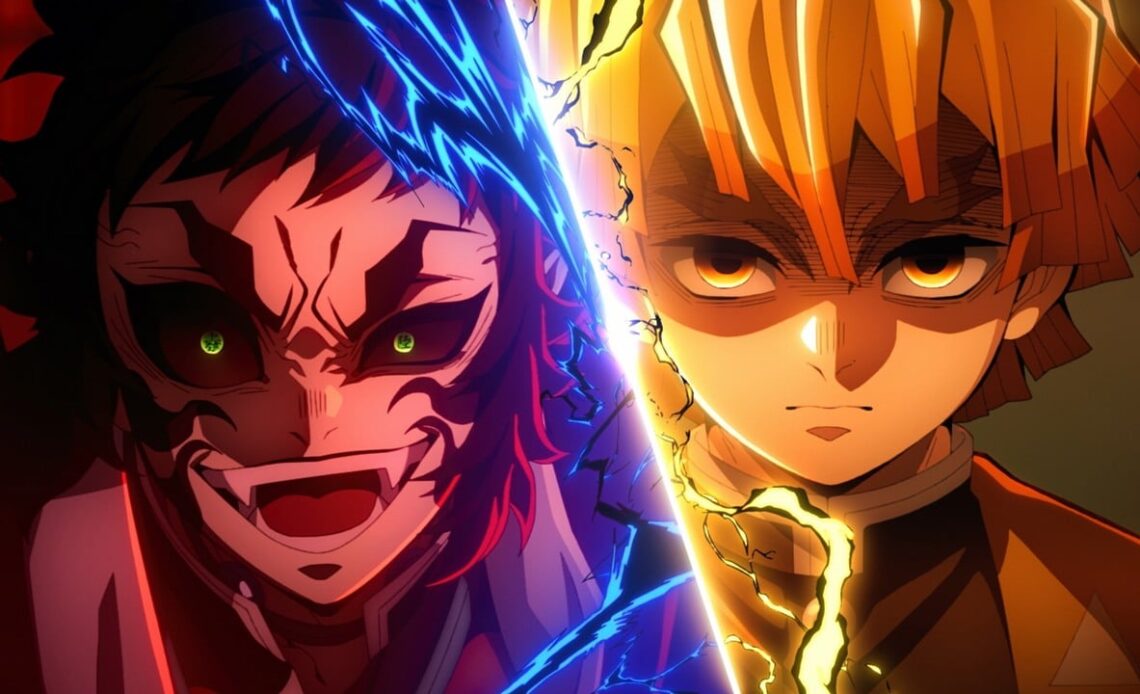 When will Demon Slayer: Infinity Castle come out on Crunchyroll? Release date of the hit anime on streaming, image source: Demon Slayer: Infinity Castle, Haruo Sotozaki, Ufotable, 2025.