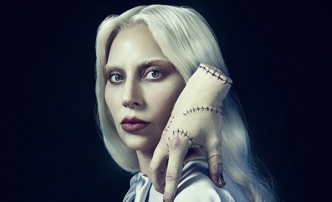 Who is Rosaline Rotwood in Wednesday? Lady Gaga