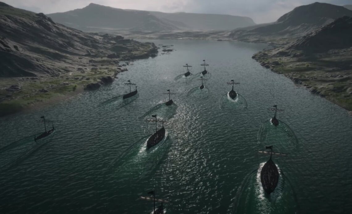 We actually know quite a lot about Bannerlord War Sails, but most players don’t, thanks to TaleWorlds’ marketing, image source: Mount & Blade II: Bannerlord - War Sails; Developer: TaleWorlds.