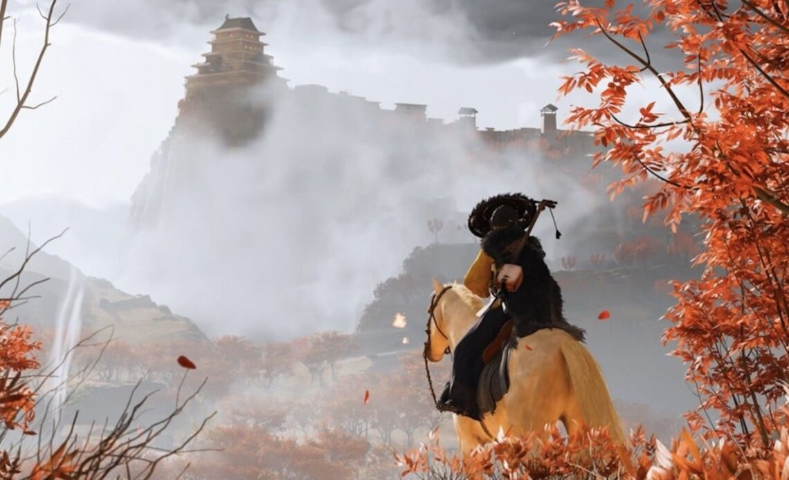 We know when the first reviews of Ghost of Yotei will appear. The critics