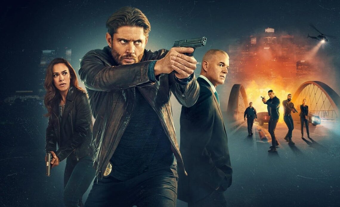 Will there be a Countdown season 2? The future of the TV series starring Jensen Ackles from Prime Video, image source: Countdown, Derek Haas, Prime Video, 2025.