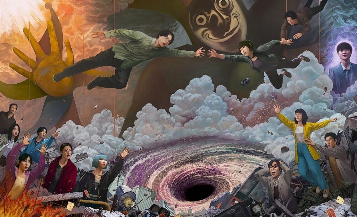 Will there be a season 4 or an American version of Alice in Borderland? The future of the Netflix TV series explained, image source: Alice in Borderland, Netflix, 2020.